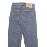 LEVI'S 501 Jeans Mens Blue Regular Straight W27 L24