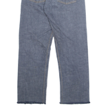 LEVI'S 501 Jeans Mens Blue Regular Straight W27 L24