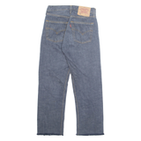 LEVI'S 501 Jeans Mens Blue Regular Straight W27 L24