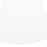 CINQUE Womens Shirt White Striped Long Sleeve M