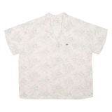 LEE COOPER Womens Shirt Pink Floral M