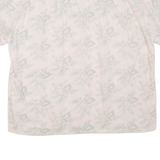 LEE COOPER Womens Shirt Pink Floral M