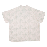LEE COOPER Womens Shirt Pink Floral M