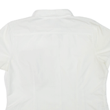 THE NORTH FACE Womens Plain Shirt White XL
