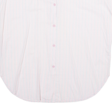 CV Womens Shirt Pink Striped M