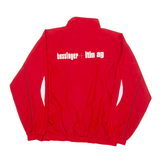 PUMA Fussball Club Gelterkinden #13 Mens Track Jacket Red L