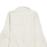 MAX MARA WEEKEND Womens Blazer Jacket Beige S