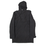 CARHARTT Hickman Mens Parka Coat Black Hooded S