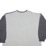 Compartment Of America Womens Sweatshirt Grey 90s USA XL