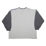 Compartment Of America Womens Sweatshirt Grey 90s USA XL