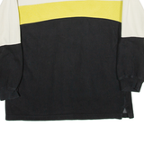 One By One Mens Sweatshirt Yellow S