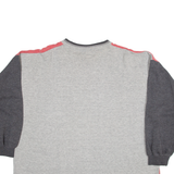 Compartment Of America Womens Sweatshirt Grey 90s USA XL