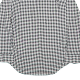 POLO RALPH LAUREN Mens Shirt Black Check Long Sleeve S