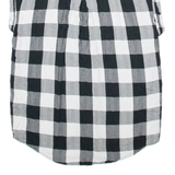 CARHARTT Mens Shirt Black Check XS