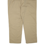 DICKIES Mens Trousers Brown Regular Tapered W40 L32