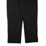 DICKIES Flex Mens Trousers Black Regular Straight W36 L30