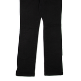 DICKIES Mens Trousers Black Regular Bootcut W26 L30