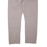DICKIES Mens Trousers Grey Regular Straight W38 L30