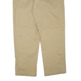 DICKIES Mens Trousers Beige Regular Tapered W40 L30