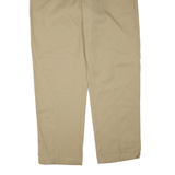 DICKIES Mens Trousers Beige Regular Straight W40 L32