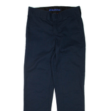 DICKIES Flex Mens Trousers Blue Regular Straight W29 L30