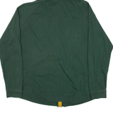 NIKE Team Oakland Athletics Boys Green Hoodie USA XL