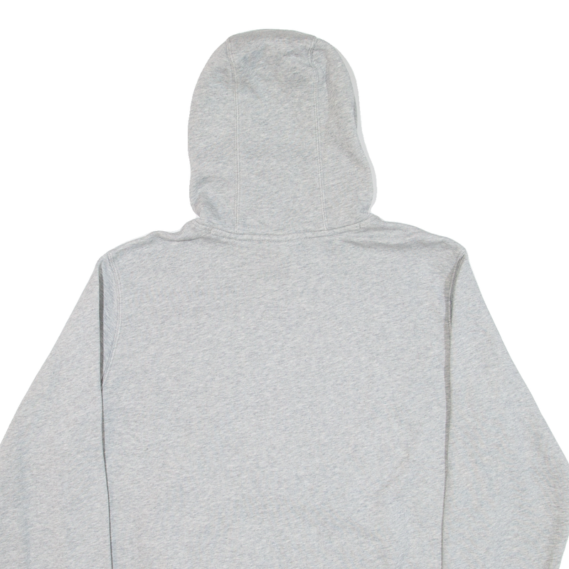NIKE Mens Grey Hoodie L