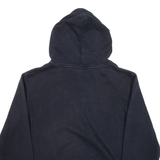 CHAMPION Mens Blue Hoodie S