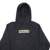 NIKE Mens Black Hoodie M