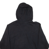 NIKE Mens Black Hoodie M