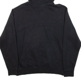 NIKE Mens Black Hoodie M