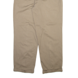 TOMMY HILFIGER Mens Trousers Beige Relaxed Straight W36 L32