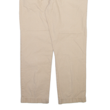 TOMMY HILFIGER Mens Trousers Beige Regular Straight W32 L30