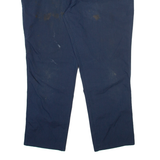 CARHARTT Mens Trousers Blue Relaxed Straight W40 L30