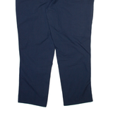 CARHARTT Mens Trousers Blue Relaxed Straight W40 L30