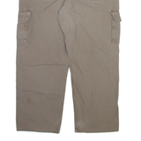 CARHARTT Carpenter Mens Trousers Grey Relaxed Straight W40 L30
