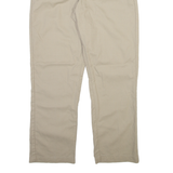 DICKIES Mens Trousers Beige Regular Straight W34 L30