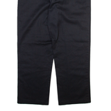 DICKIES 874 Workwear Mens Trousers Black Regular Straight W38 L28