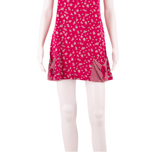 WHITE STUFF Womens Mini Dress Pink Floral Sleeveless Short UK 8