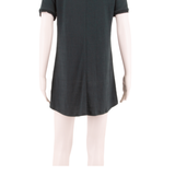 WHITE STUFF Womens Shift Dress Green Short Sleeve Short UK 10