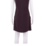 ALL SAINTS Womens Mini Dress Brown Sleeveless Short UK 6