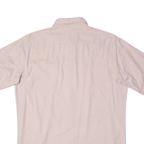 LINEA HB Mens Plain Shirt Pink M