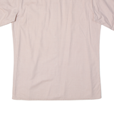 LINEA HB Mens Plain Shirt Pink M
