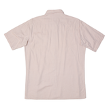 LINEA HB Mens Plain Shirt Pink M