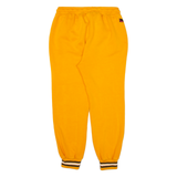 FUBU Womens Joggers Orange Tapered L W30 L26