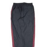 NIKE Mens Track Pants Black Tapered S W27 L30