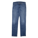 LEVI'S 511 Jeans Mens Blue Slim Straight W30 L32