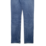 LEVI'S 511 Jeans Mens Blue Slim Straight W30 L32