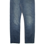 LEVI'S 510 Jeans Mens Blue Slim Skinny W32 L28