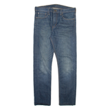 LEVI'S 510 Jeans Mens Blue Slim Skinny W32 L28